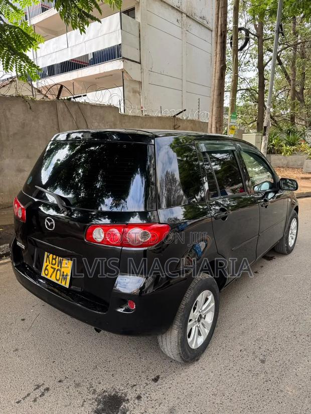 Mazda Demio 2006 Black