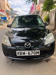 Mazda Demio 2006 Black for sale