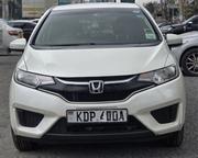 Honda Fit 2016 White for sale