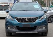 Peugeot 2008 2019 Green for sale