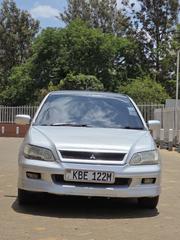 Mitsubishi Lancer 2002 Silver for sale