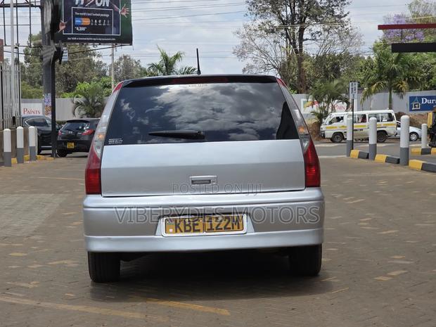 Mitsubishi Lancer 2002 Silver