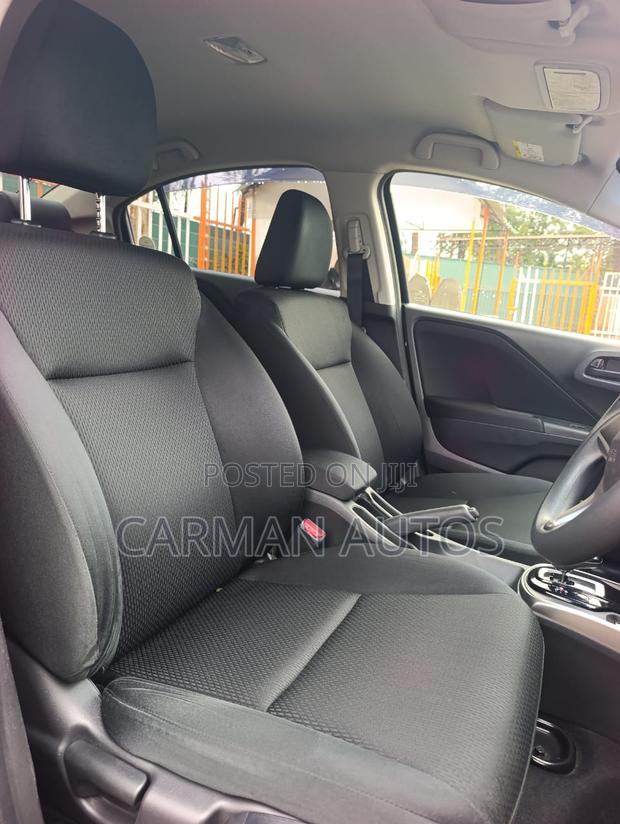 Honda Grace 1.5 Hybrid FWD 2019 Black