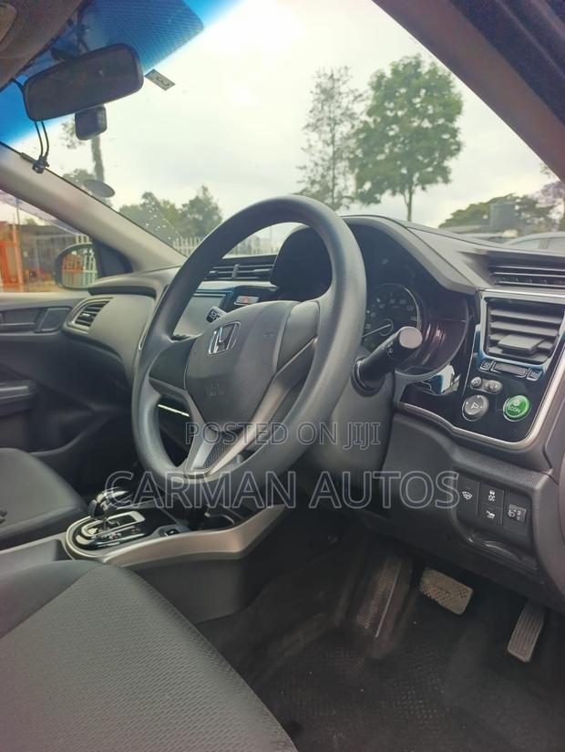Honda Grace 1.5 Hybrid FWD 2019 Black
