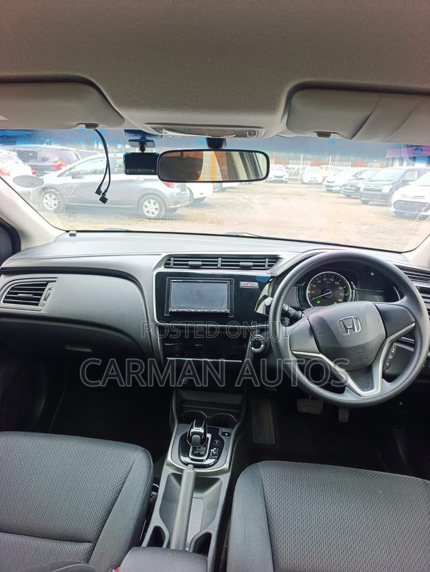 Honda Grace 1.5 Hybrid FWD 2019 Black