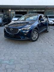 Mazda CX-3 2019 Blue for sale