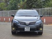 Toyota Avensis 2015 Black for sale