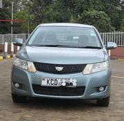 Toyota Allion 2008 Green for sale