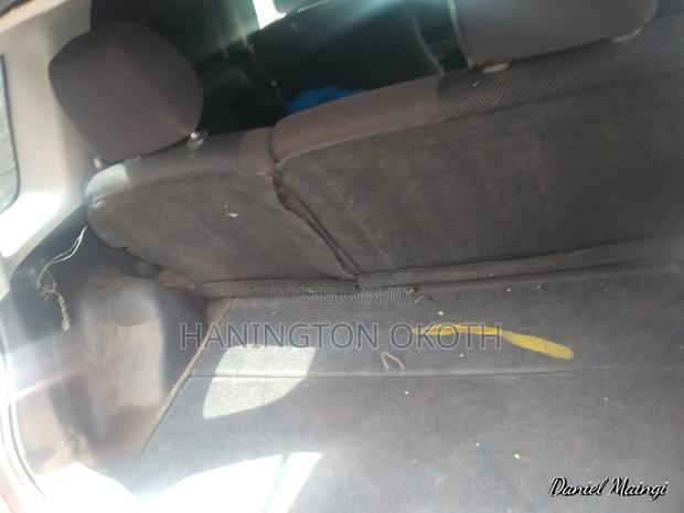 Toyota IST 2007 Gray