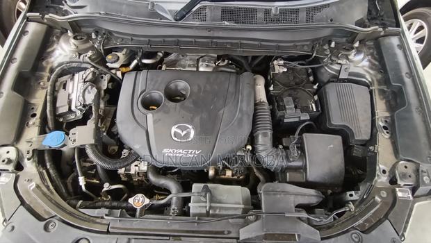 Mazda CX-5 2018 Gray