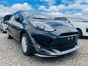 Toyota Aqua 2019 Black for sale