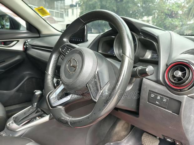 Mazda CX-3 2019 Gray