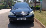 Toyota Harrier 2.4 2008 Black for sale