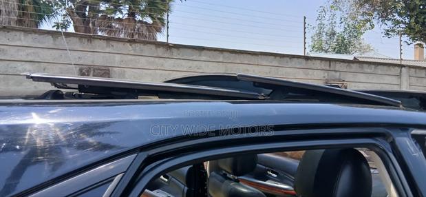 Toyota Harrier 2.4 2008 Black