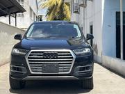 Audi Q7 2019 Black for sale