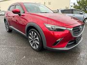 Mazda CX-3 2019 Red for sale