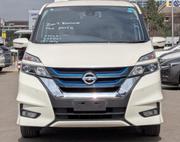 Nissan Serena 2019 White for sale