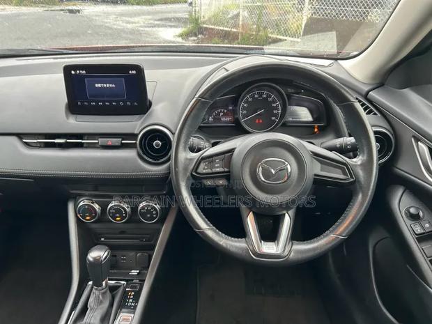 Mazda CX-3 2019 Red