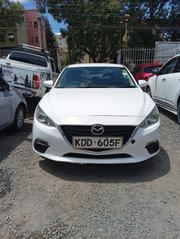 Mazda Axela SV Premium 2014 White for sale