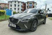Mazda CX-3 2019 Gray for sale