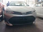 Toyota Axio 1.5 X 2WD 2020 Silver for sale