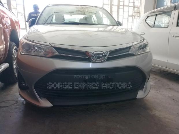 Toyota Axio 1.5 X 2WD 2020 Silver