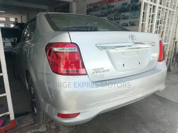 Toyota Axio 1.5 X 2WD 2020 Silver
