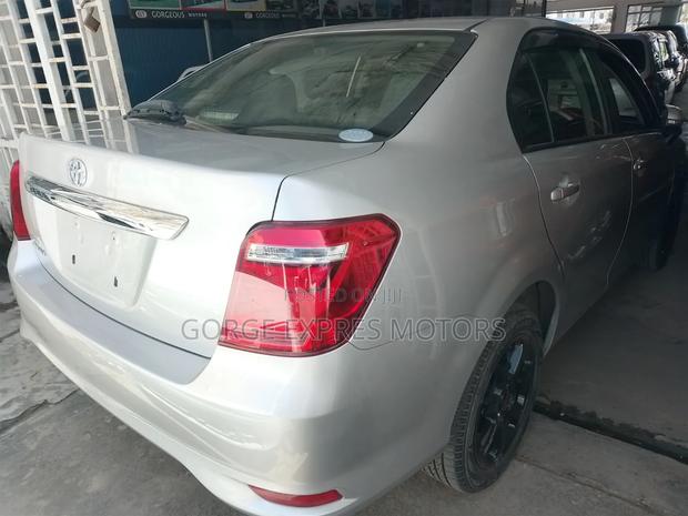 Toyota Axio 1.5 X 2WD 2020 Silver