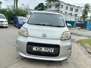 Toyota Porte 2015 Silver for sale