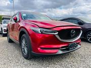 Mazda CX-5 2.2 Diesel AWD 2021 Red for sale