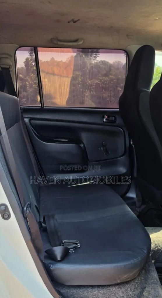 Toyota Probox 2017 White