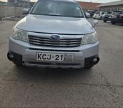 Subaru Forester 2009 Gray for sale