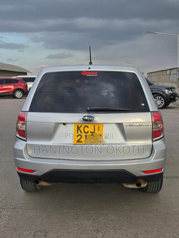 Subaru Forester 2009 Gray