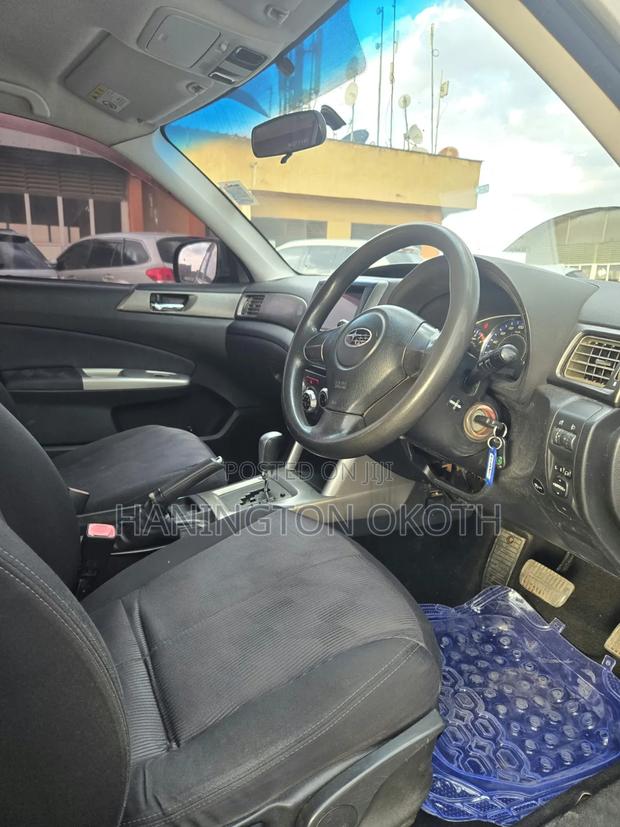 Subaru Forester 2009 Gray