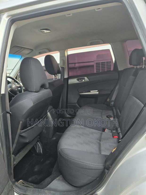 Subaru Forester 2009 Gray