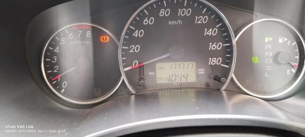 Toyota Rush 1.5 RWD 2014 Silver