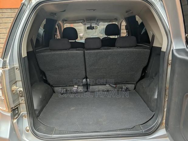 Toyota Rush 1.5 RWD 2014 Silver