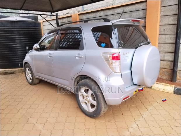 Toyota Rush 1.5 RWD 2014 Silver