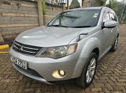 Mitsubishi Outlander 2012 Gray for sale
