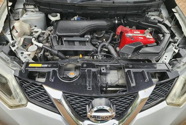 Nissan X-Trail 2014