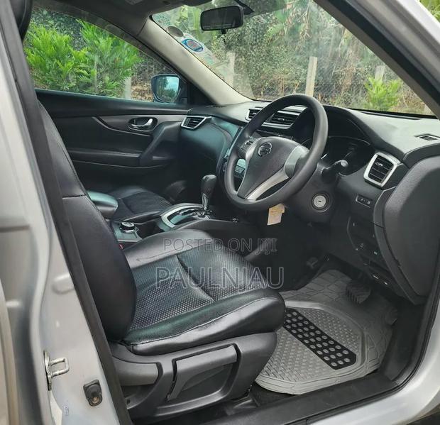 Nissan X-Trail 2014