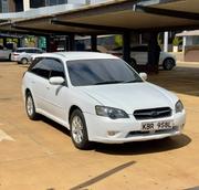 Subaru Legacy 2005 White for sale