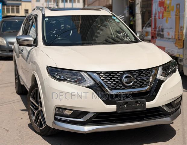 Nissan X-Trail 2020 White