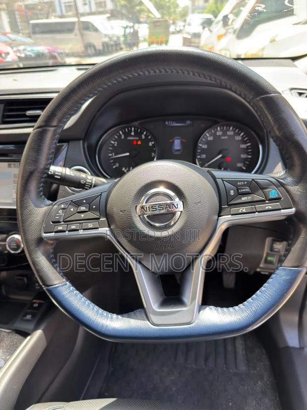 Nissan X-Trail 2020 White
