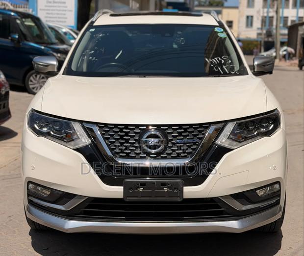 Nissan X-Trail 2020 White