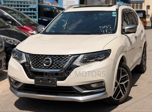 Nissan X-Trail 2020 White