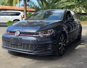 Volkswagen Golf GTI 2.0T Autobahn 2020 Gray for sale