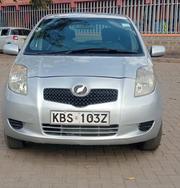 Toyota Vitz 2006 Silver for sale