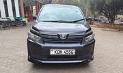 Toyota Voxy X 2WD 8-Seater 2015 Blue for sale