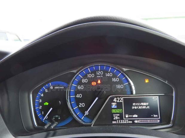 Toyota Axio 1.5 Hybrid 2WD 2019 White